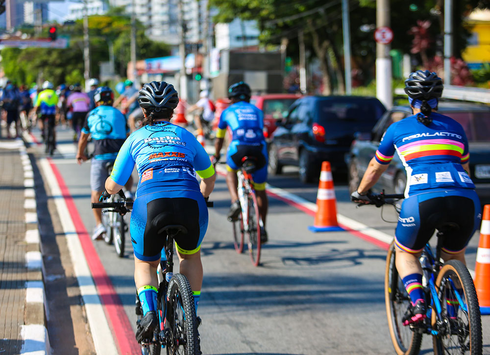 Osasco Ter Passeio Cicl Stico Do Trabalhador No Domingo Web Di Rio