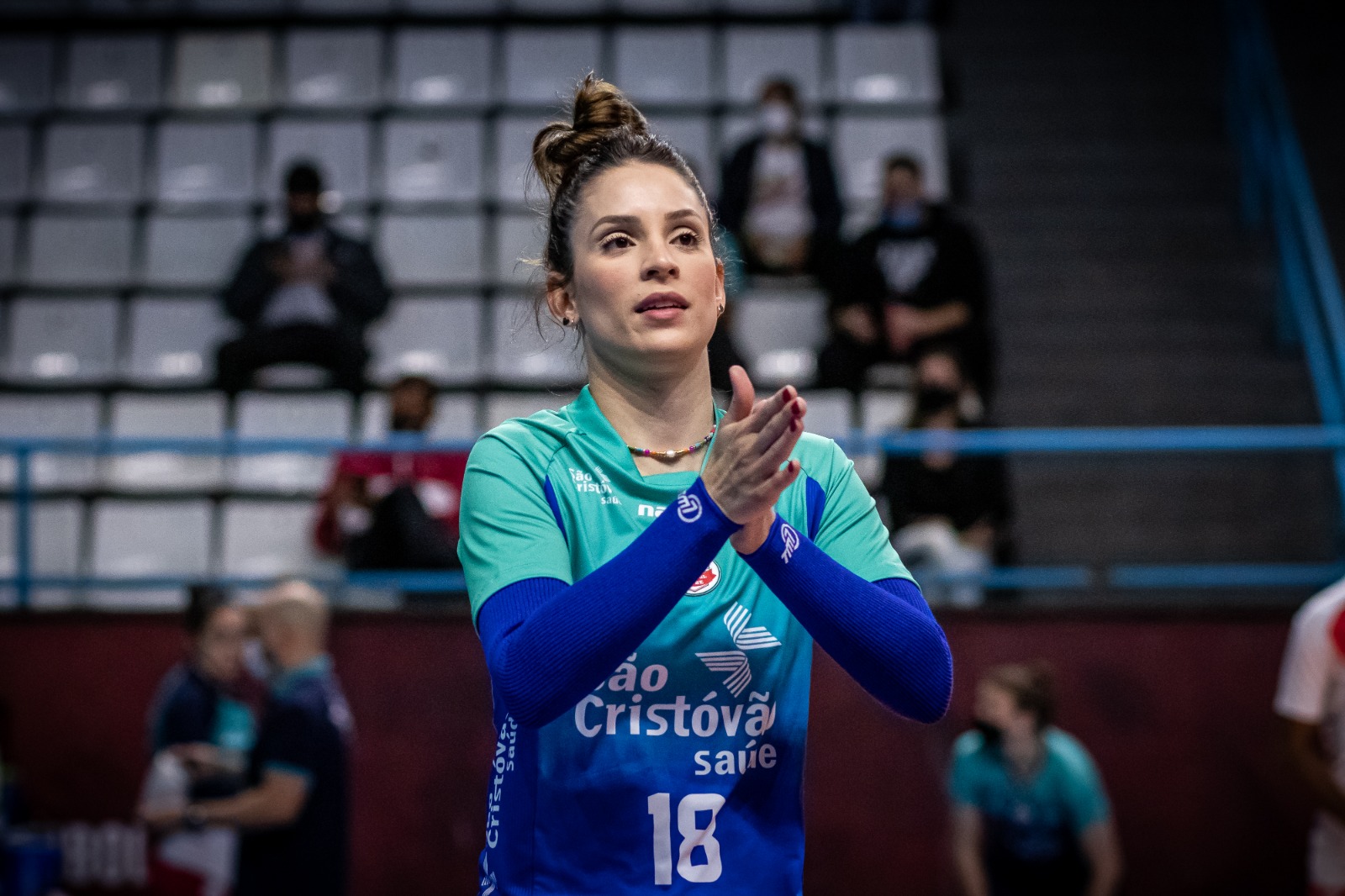 Semifinal do Campeonato Paulista de vôlei feminino 2023