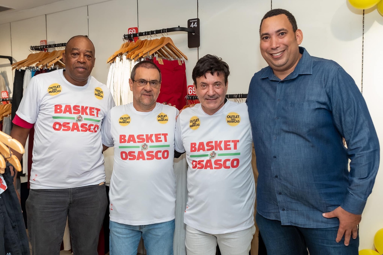 Basket Osasco e Decathlon Osasco firmam parceria - Databasket