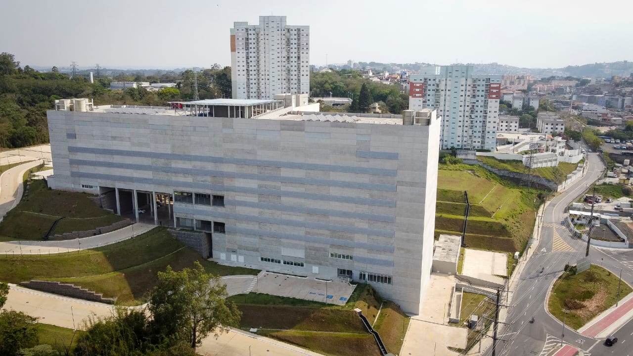 Estado confirma inauguração do Hospital Regional de Barueri este ano