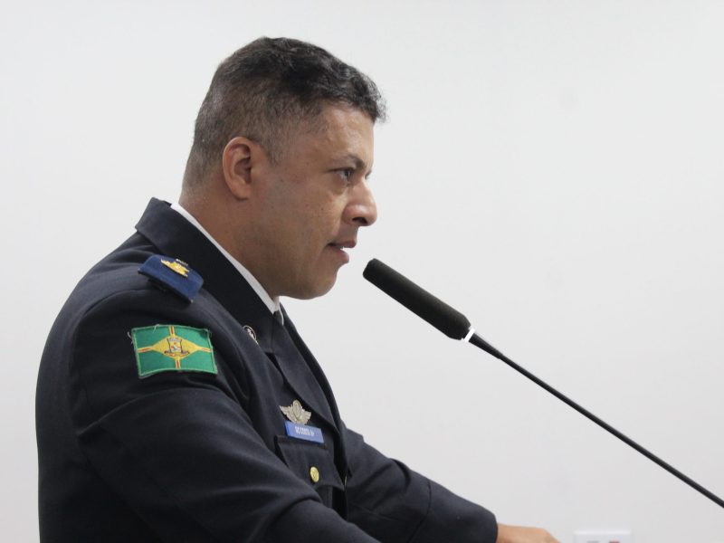 26-06 Indicação - Sheriff Paulo Costa