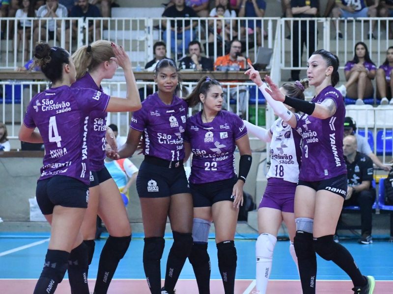 QUE VENHA A SEMI! OSASCO VENCE BARUERI E AVANÇA NO PAULISTA DE